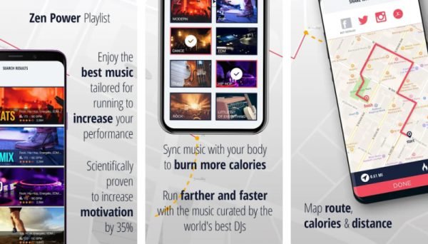 C25K- Best Fitness Apps