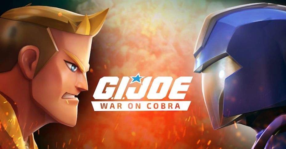 G.I. Joe War On Cobra