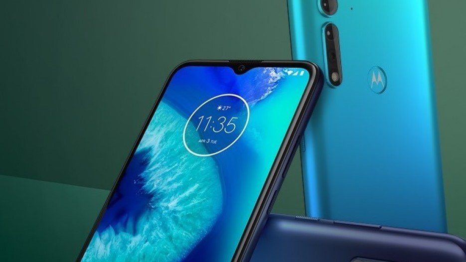 Moto G8 Power Lite Launched with 5,000mAh Battery: Specs, Features & Price