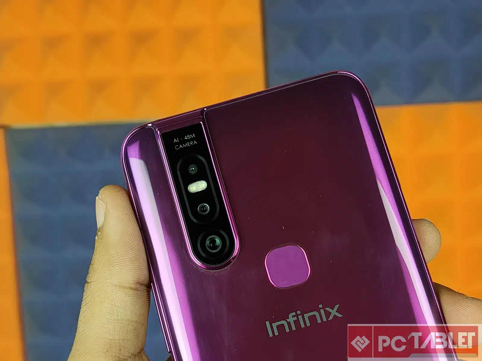 infinix s5 pro 5