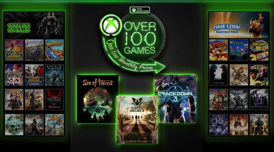 can i play xbox game pass games on pc