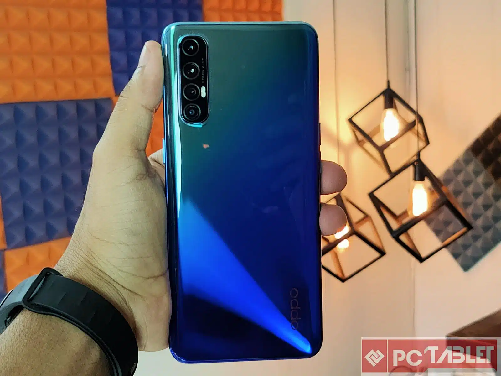 oppo reno 3 pro 4