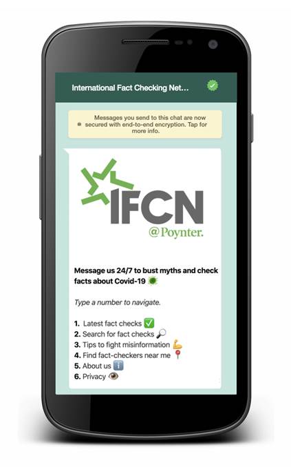 IFCN Bot