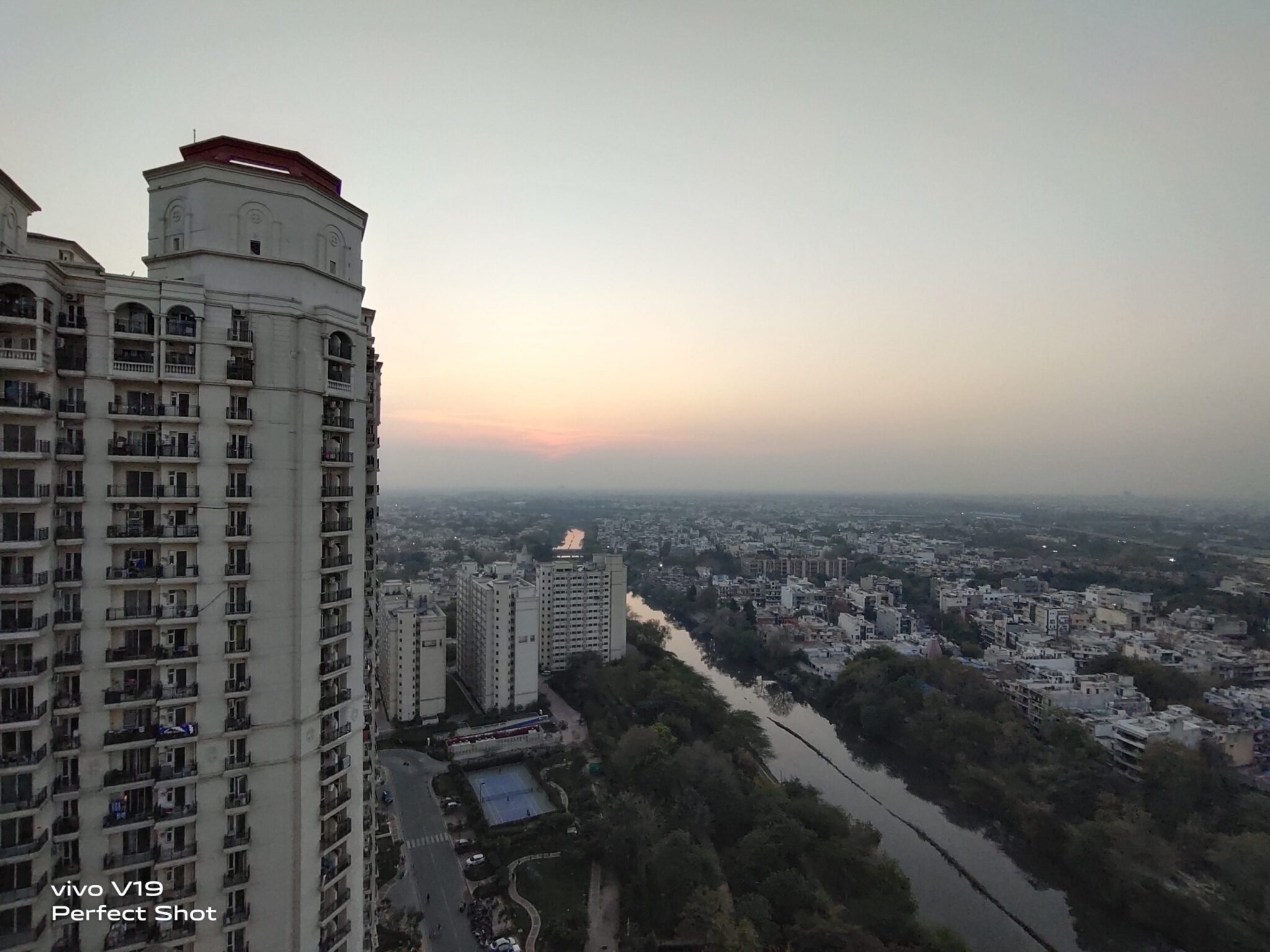 Vivo V19 Review - The daily driver phone series from Vivo just got better 17 IMG 20200109 165423 scaled 1 scaled