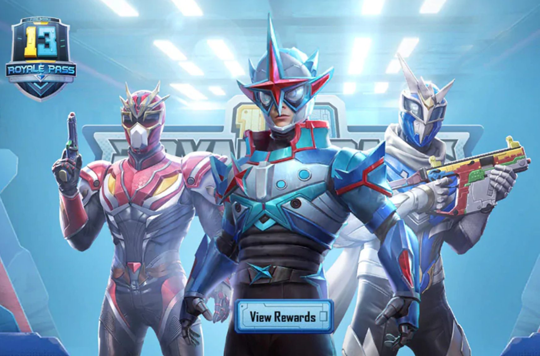 PUBG Mobile Royale Pass Season 13