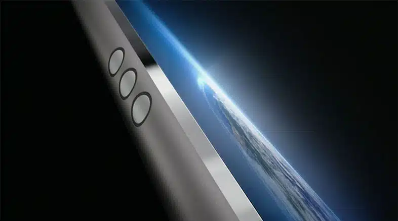 Portless iPhone design