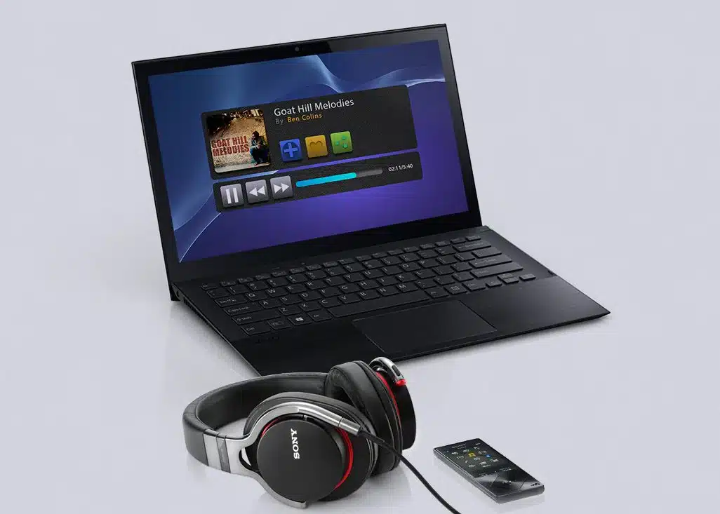 Sony WRF audio offers