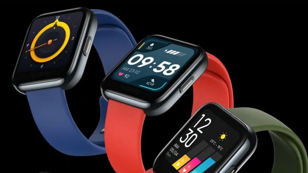 realme smartwatch 1