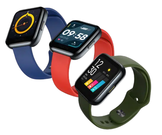 realme smartwatch