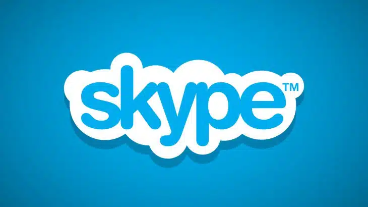 skype logo