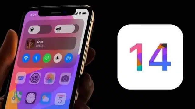 Apple iOS 14