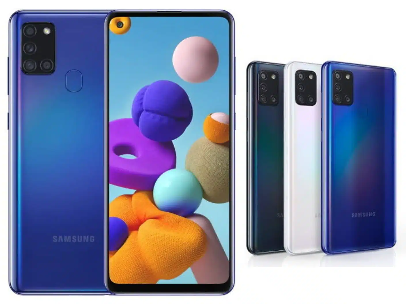 Galaxy A21s