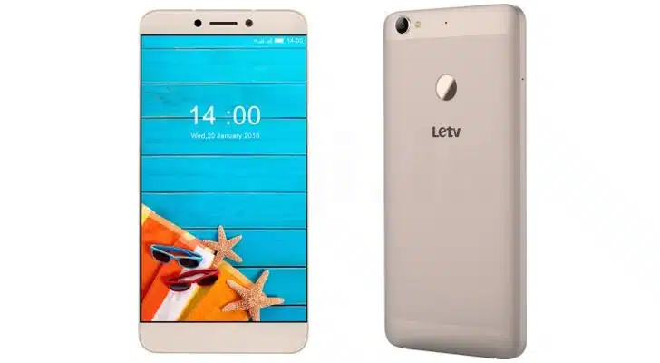 LeEco Le X850