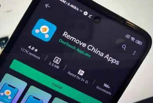 Remove China Apps 1
