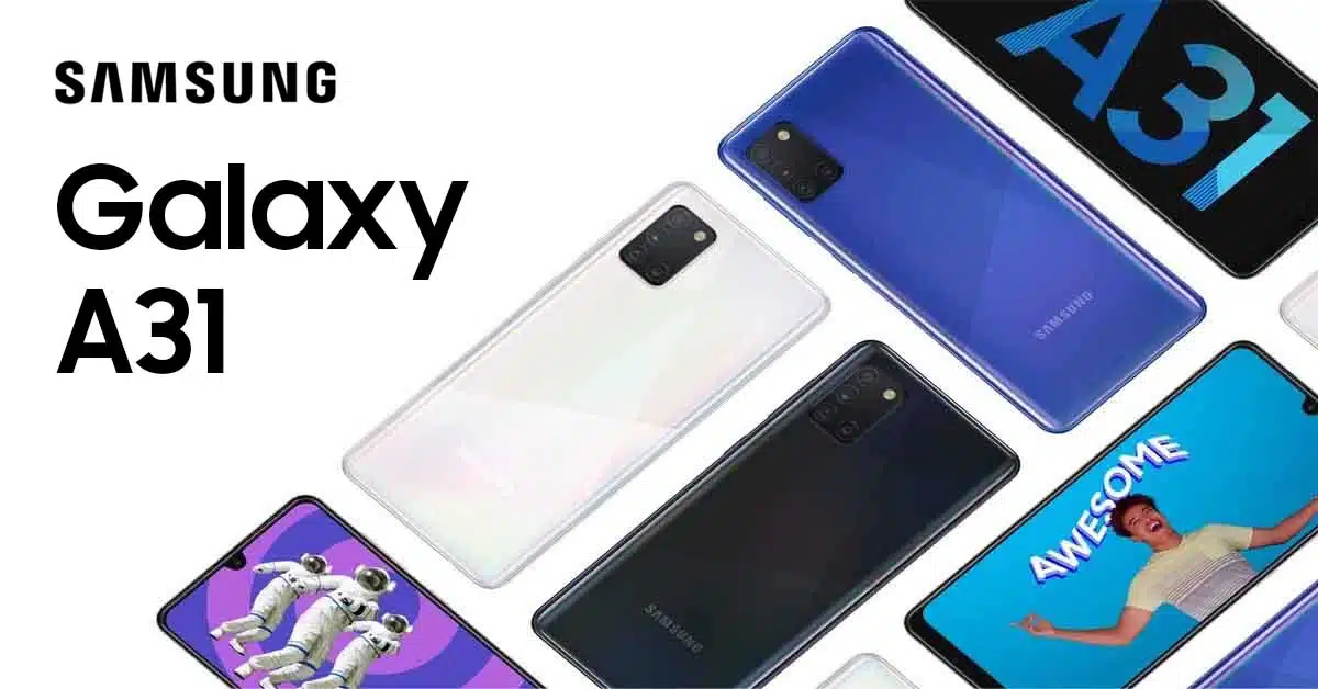 Samsung Galaxy A31