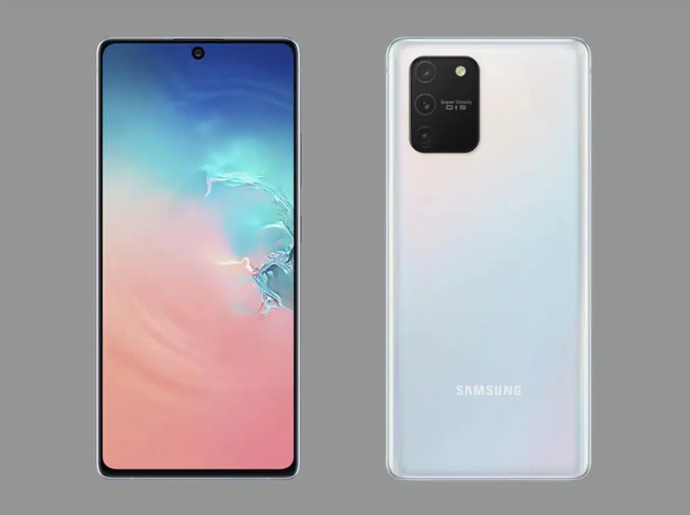 Samsung Galaxy S10 Lite
