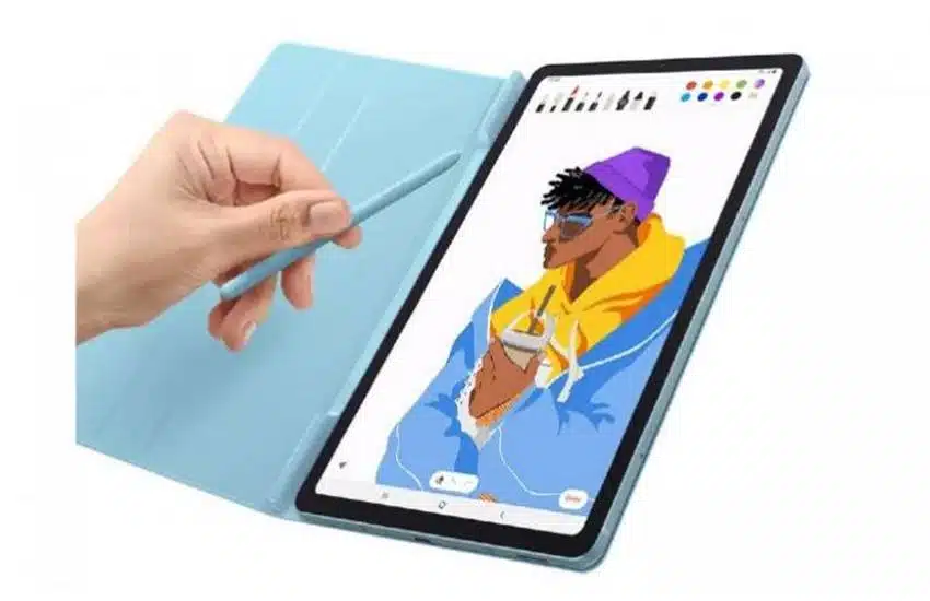 Samsung Galaxy Tab S6 Lite