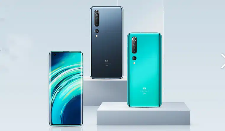 Top 5 gaming smartphones with cooling technology in India 2 Xiaomi Mi 10 5G