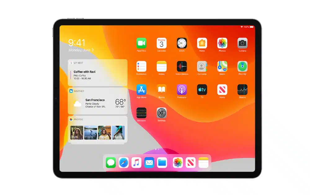 iPadOS 14