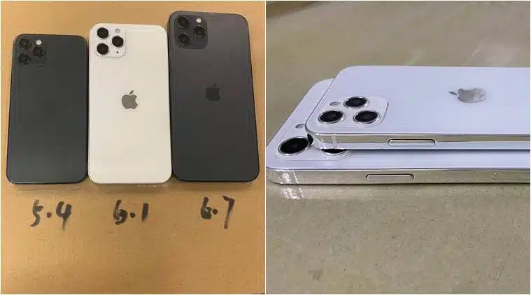iPhone12leaks