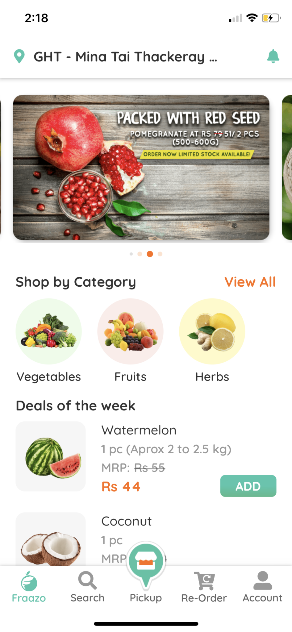 Get farm fresh produce at your doorstep with Fraazo 5 Banner 3 scaled