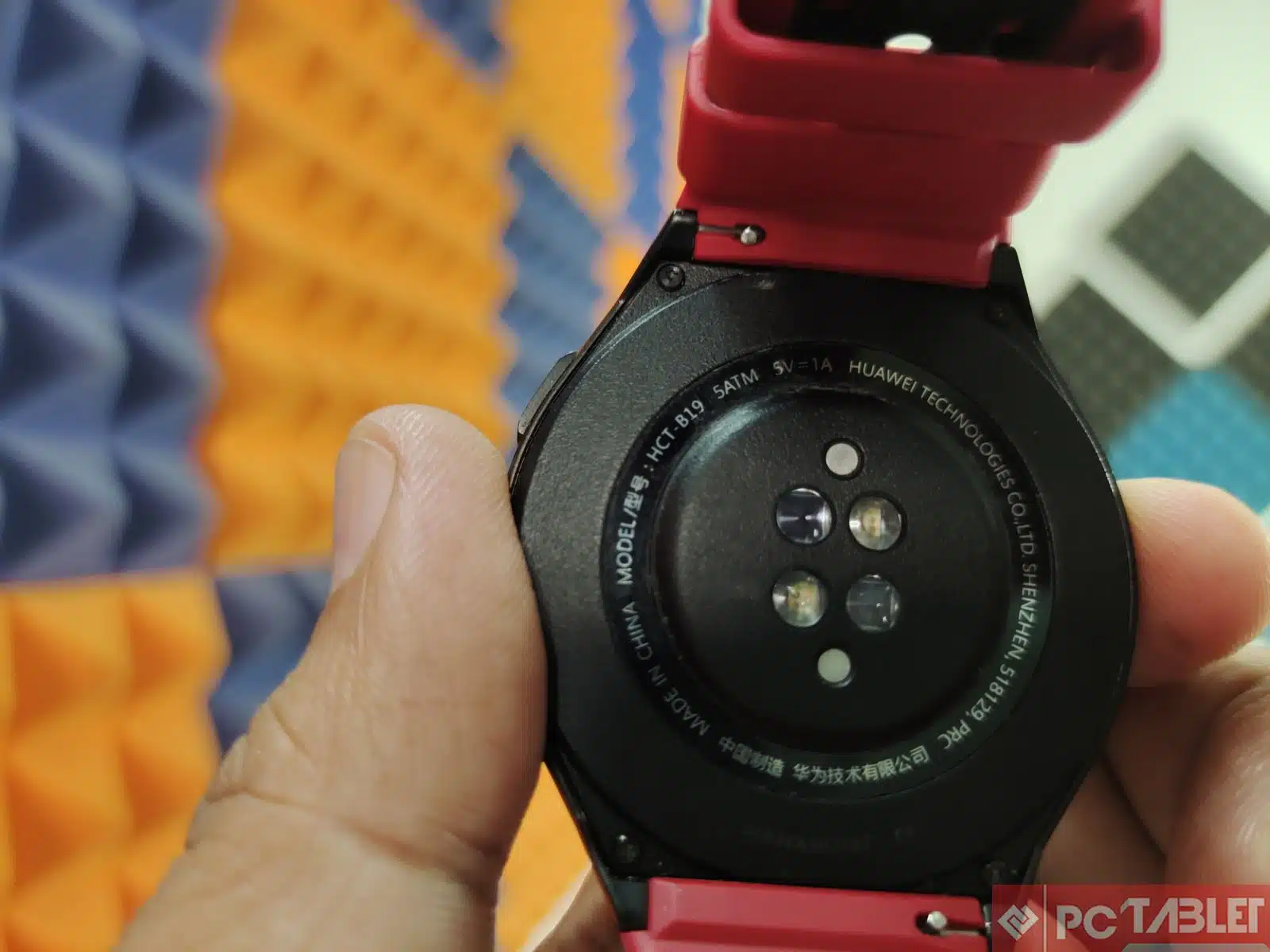 Huawei watch GT se10