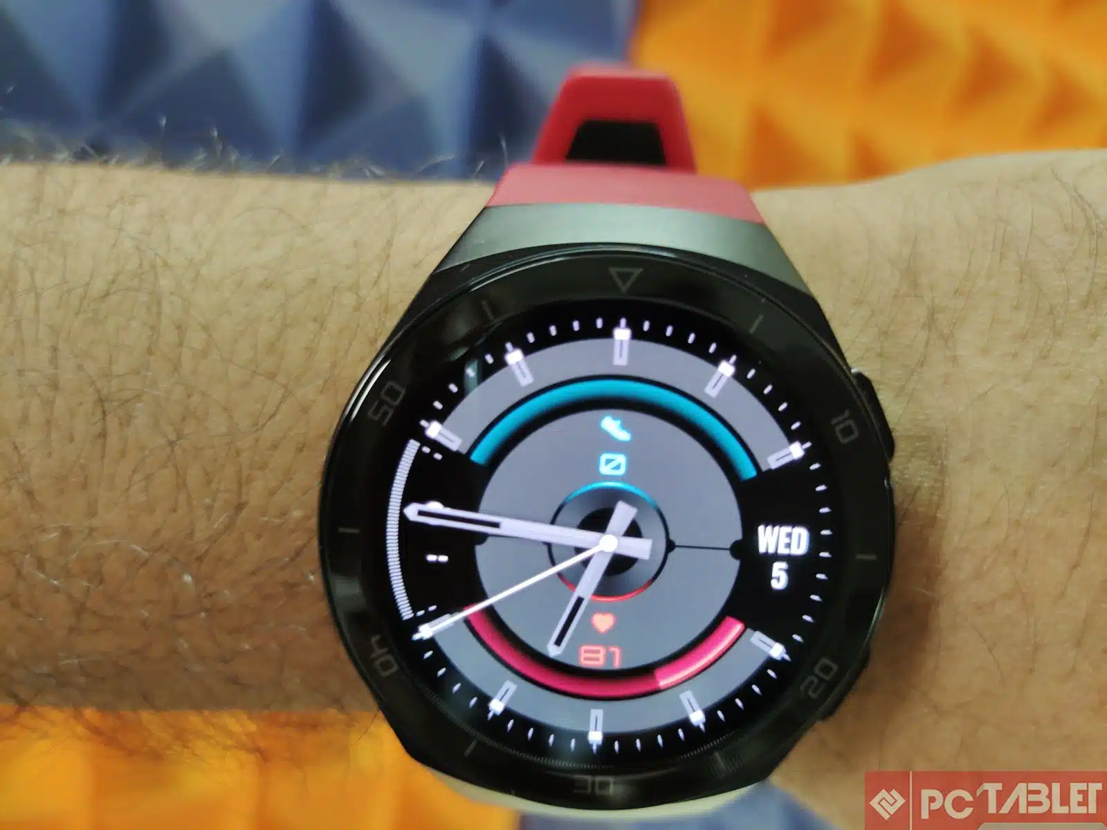 Huawei watch GT se8