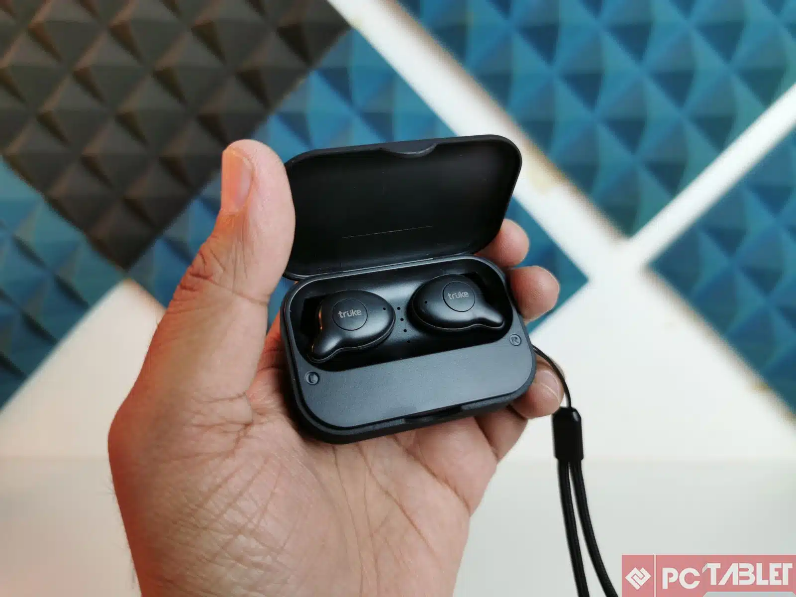 Truke Fit Pro Wireless earphones: USB Type-C and Bluetooth 5.0 for less than INR 1000 2 Image03 2