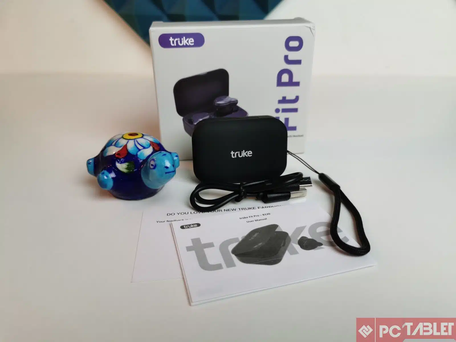 Truke Fit Pro Wireless earphones: USB Type-C and Bluetooth 5.0 for less than INR 1000 4 Image05 2