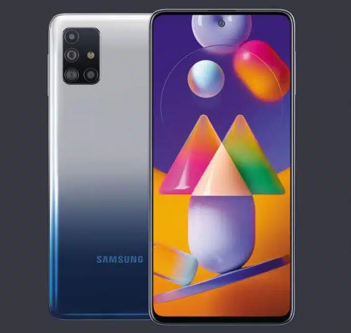 Samsung Galaxy M31s