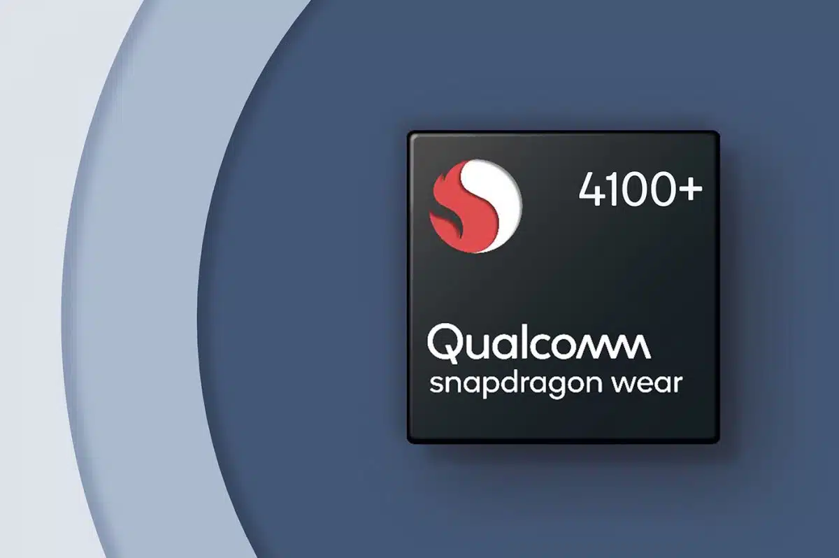 Snapdragon Wear 4100