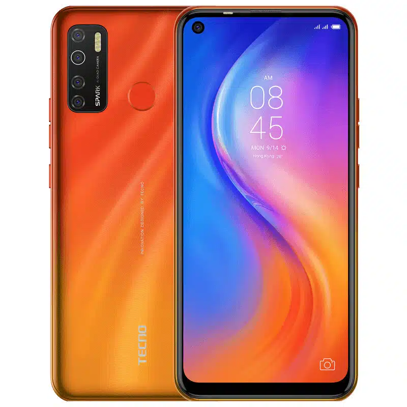TECNO Spark 5 Pro