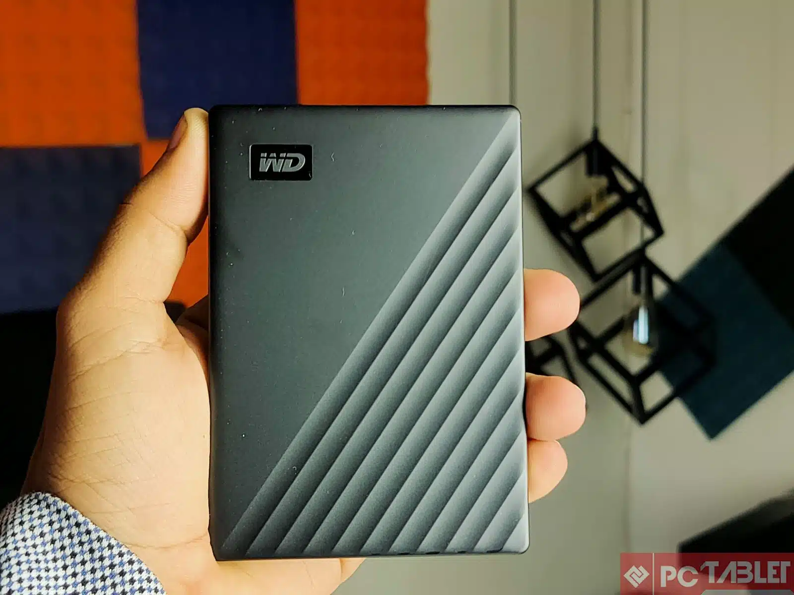 WD My Passport HDD 1