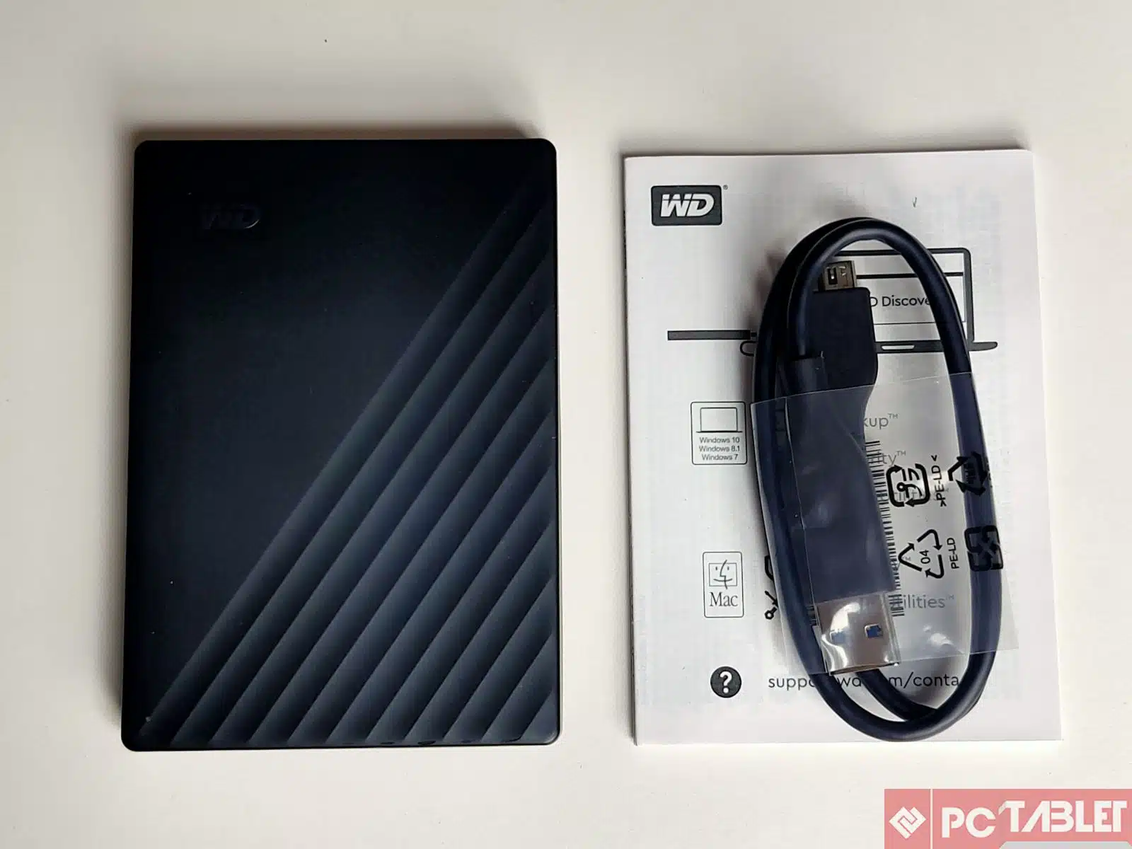 WD My Passport HDD 2