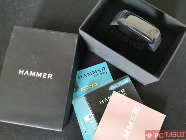 Hammer Fit Pro Fitness Band Review