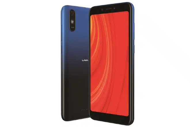lava z61 pro