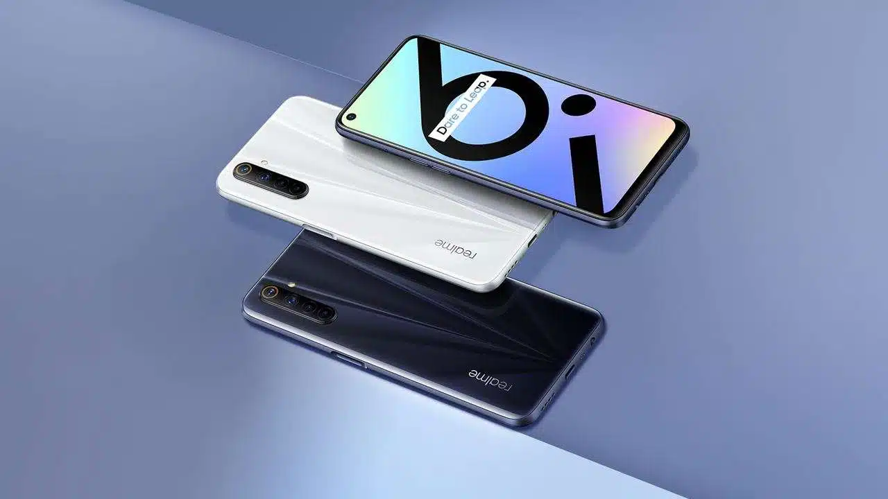 realme 6i