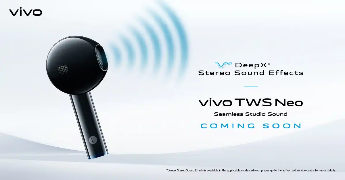 vivo TWS