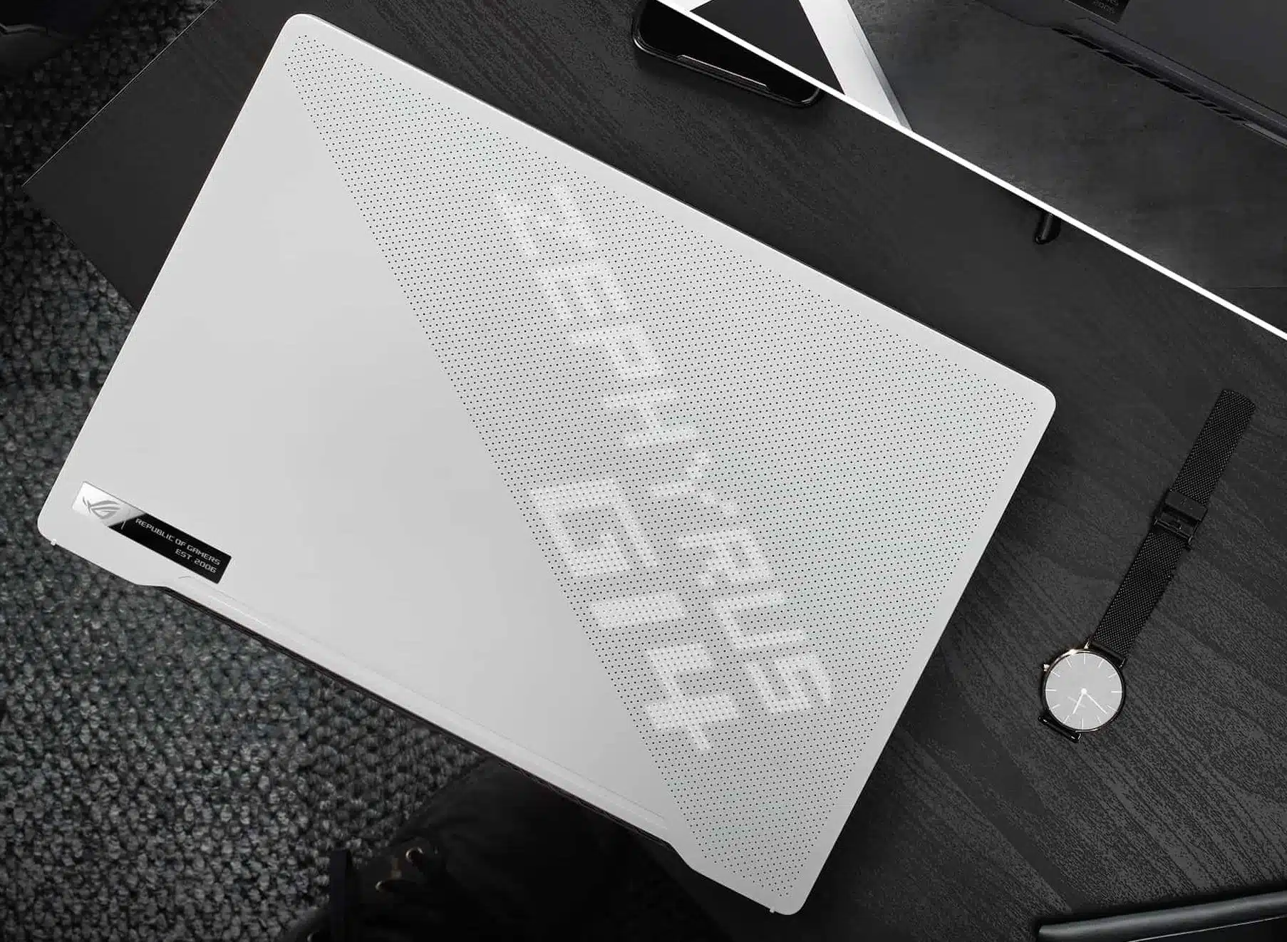 Asus ROG Zephrus G14 laptop