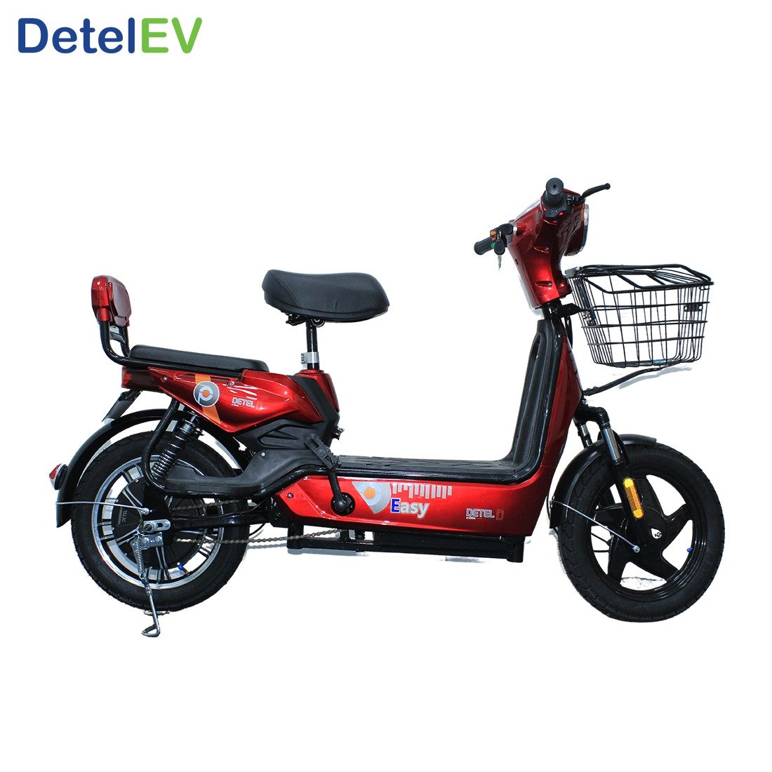 Detel Easy – world’s cheapest Ev two-wheel launched in India for just Rs. 19,999