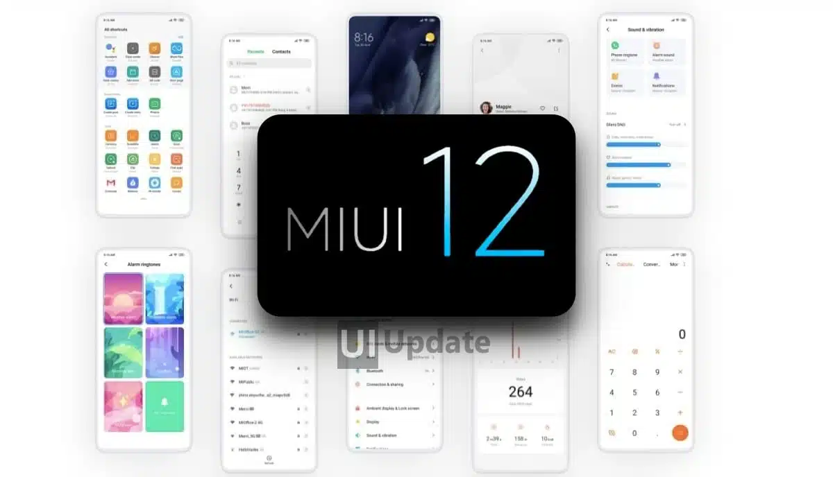 MIUI 12 1