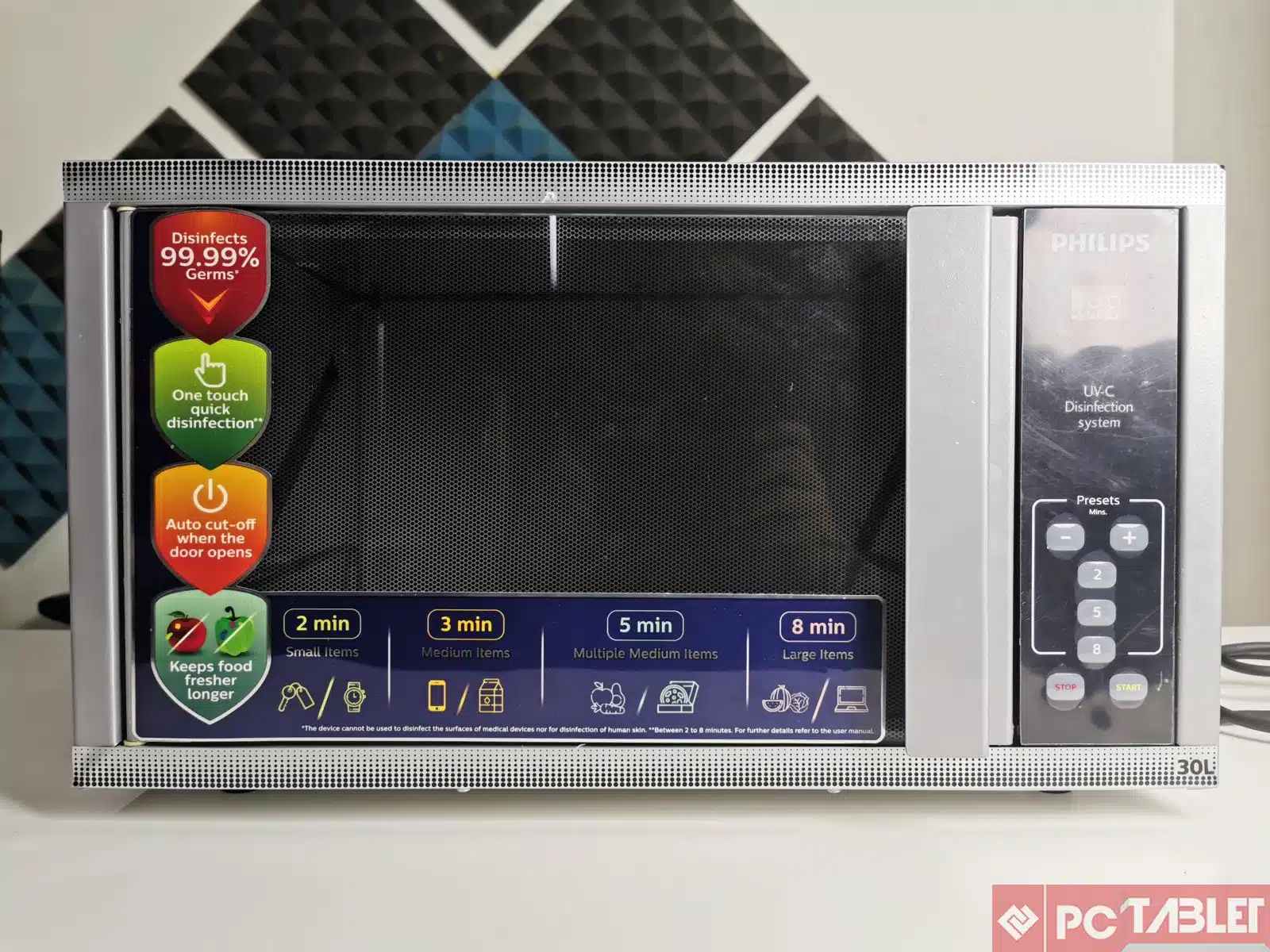 Philips UV C Disinfection System 1