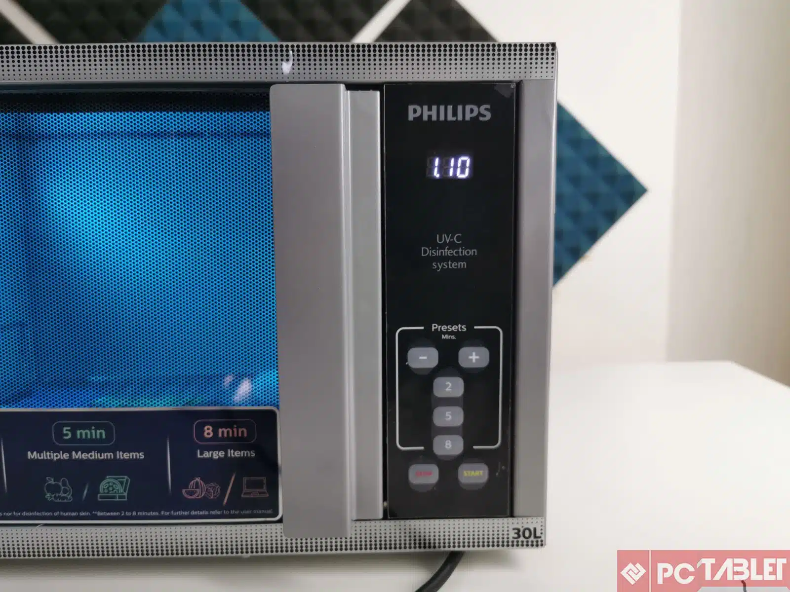 Philips UV C Disinfection System 4