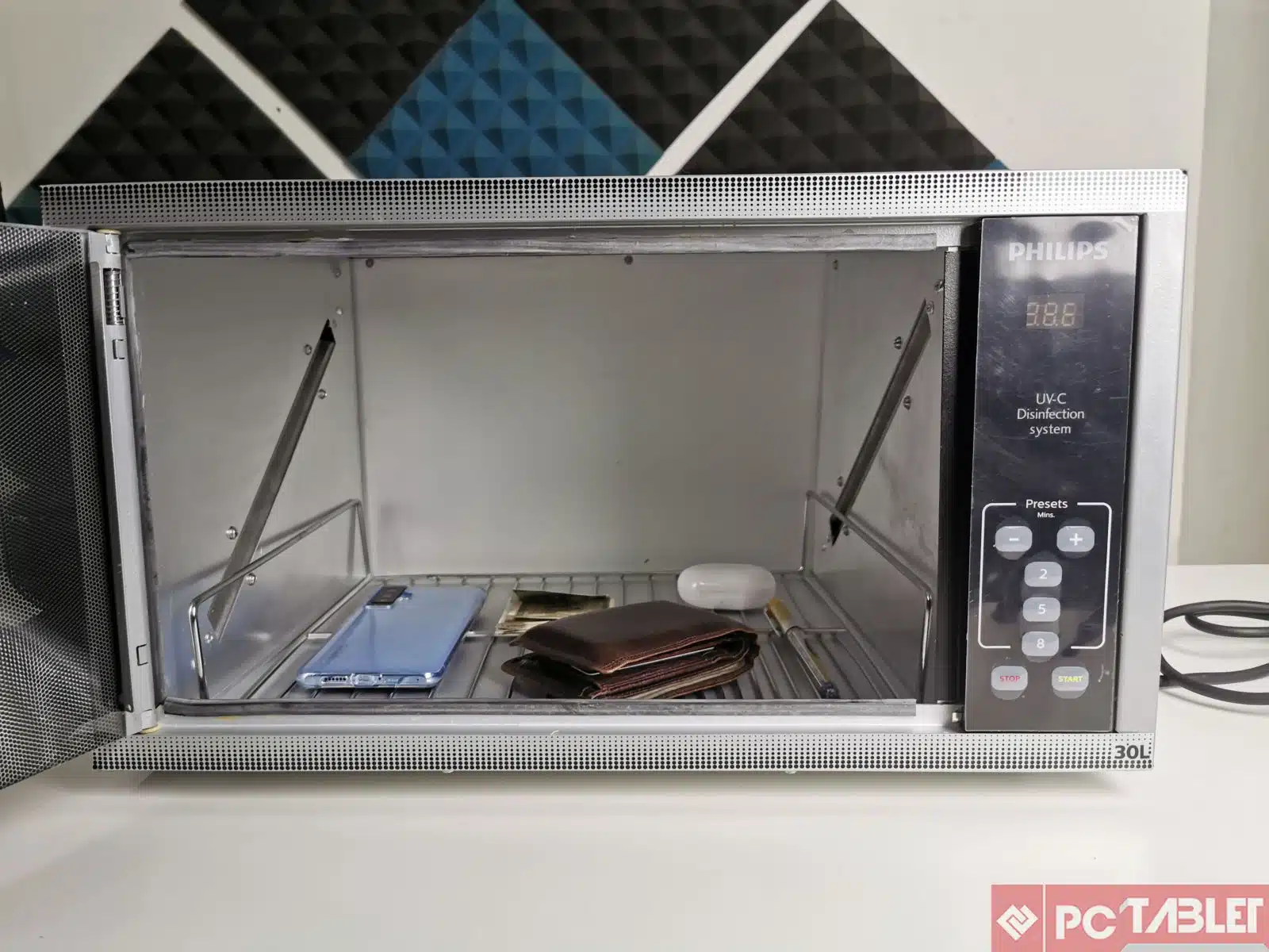 Philips UV C Disinfection System 7