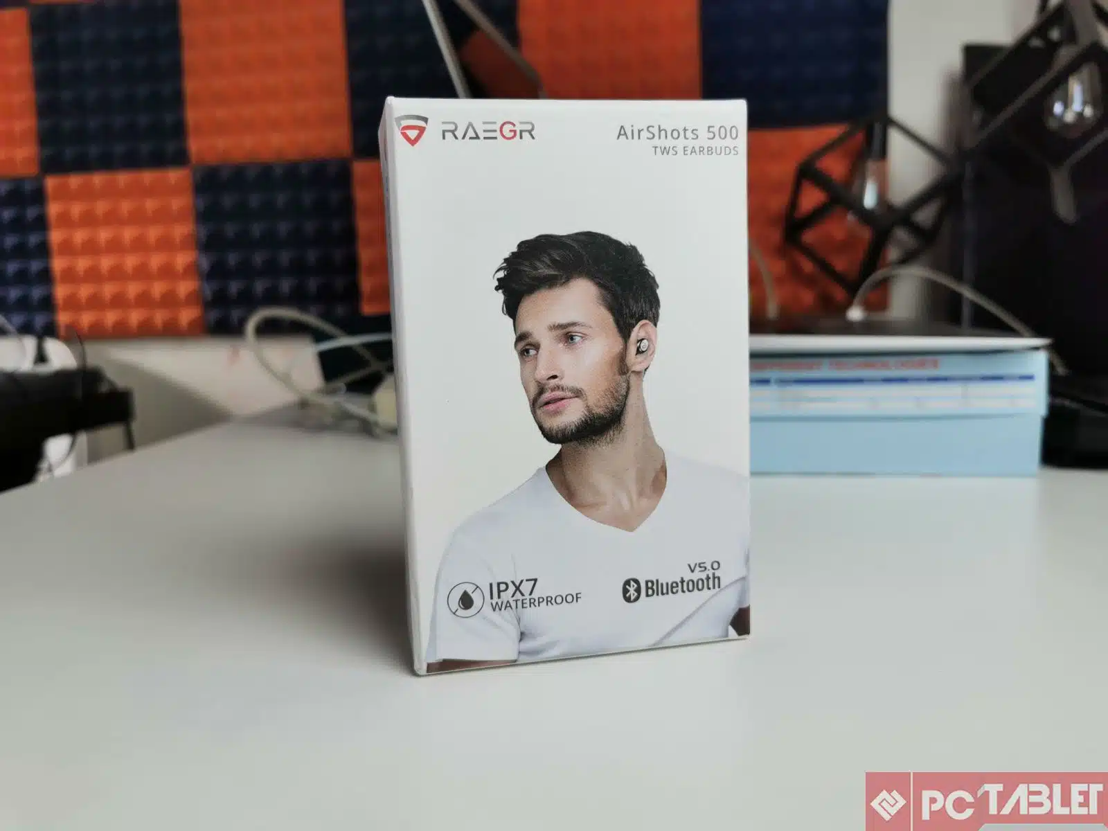 Raegr AirShots 500 TWS Review: Impressive wireless earbuds with self charging case 8 Raegr AirShots 500 TWS Wireless 8