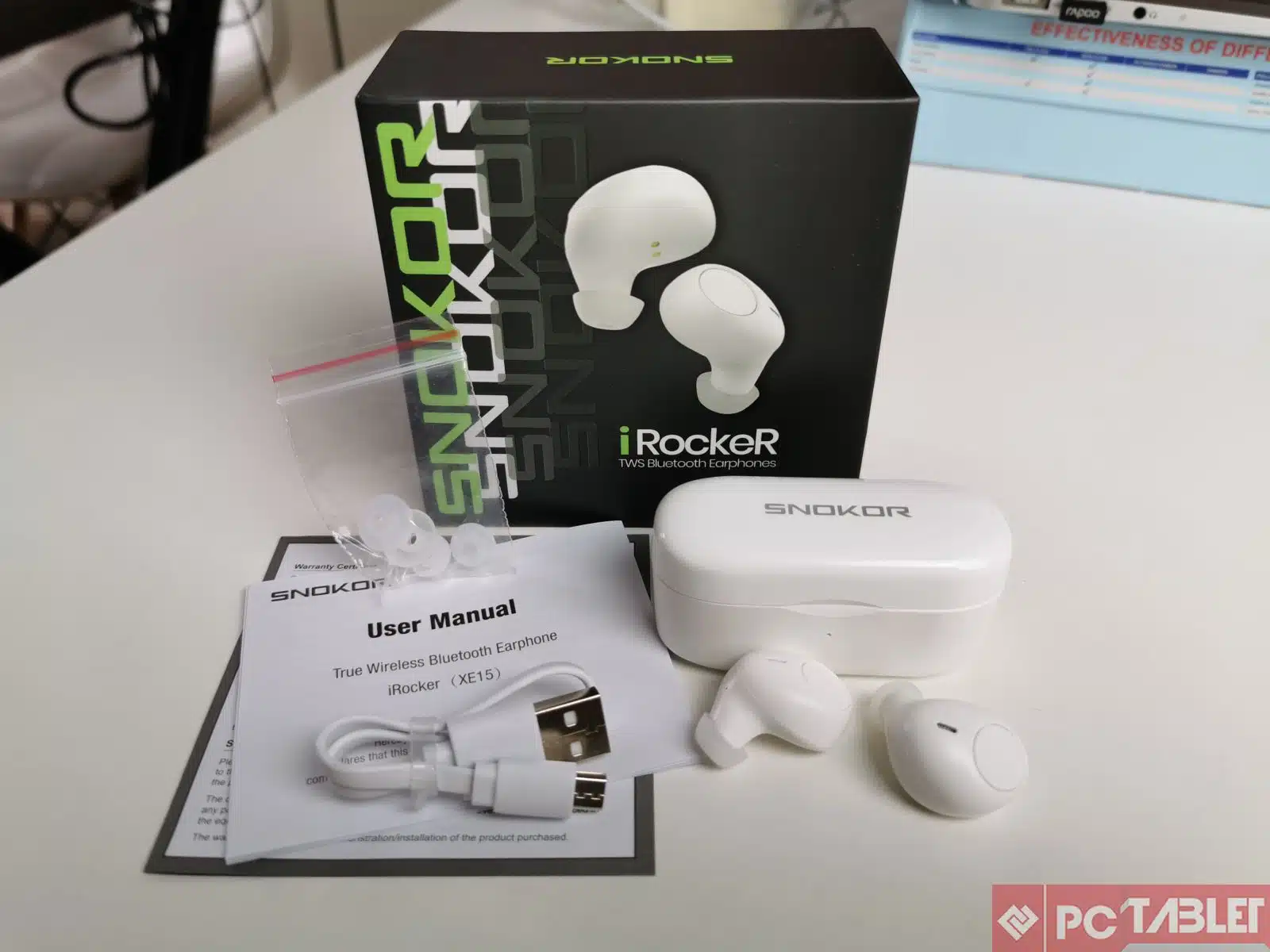 Snokor iRocker Truly Wireless 4