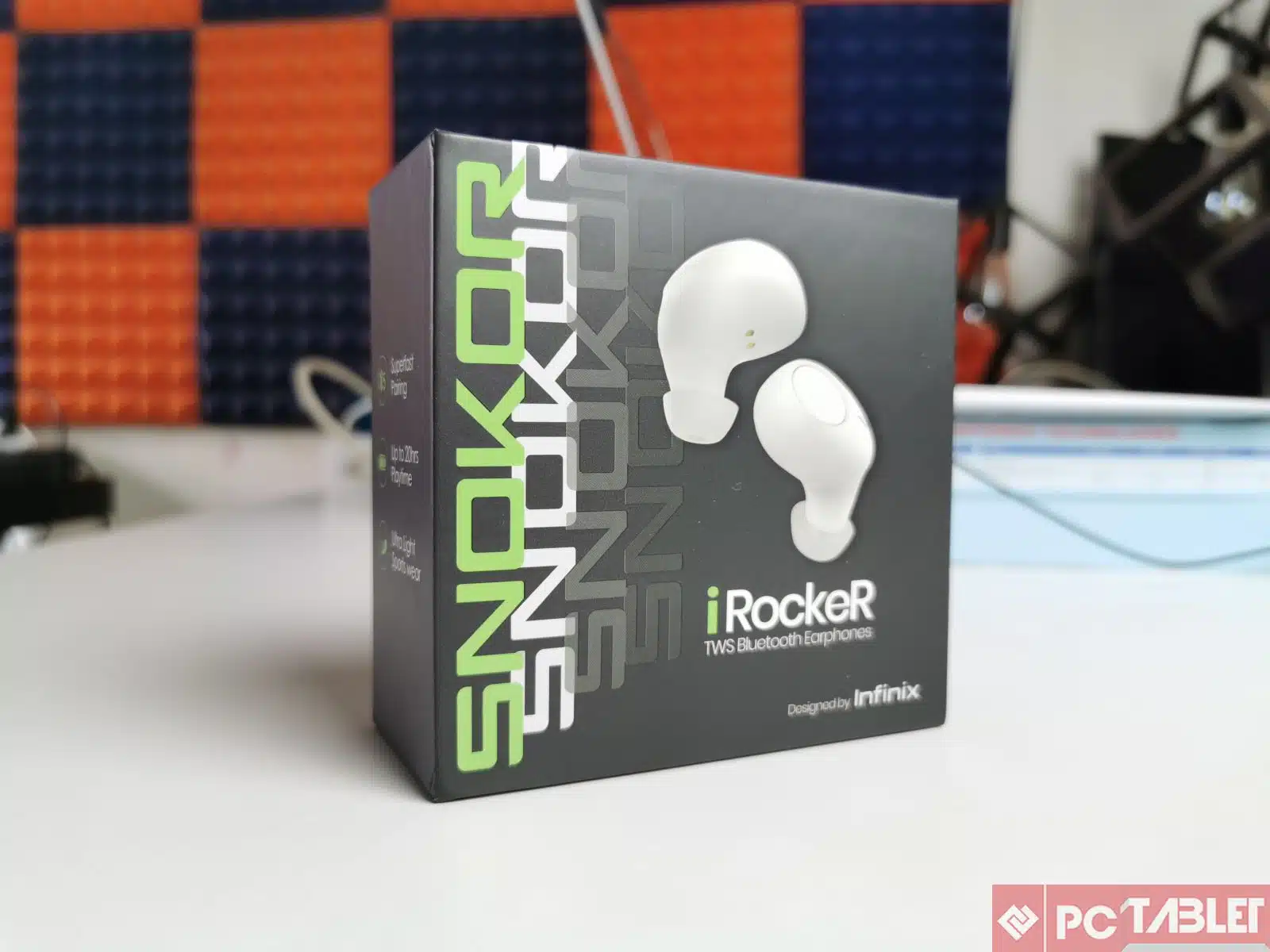 Snokor iRocker Truly Wireless 5