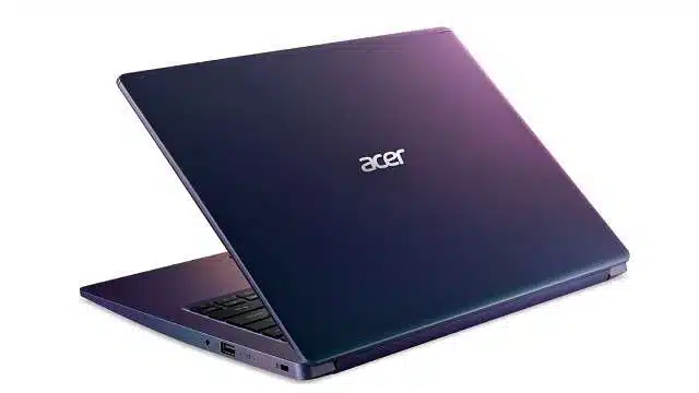 acer aspire 5 purple