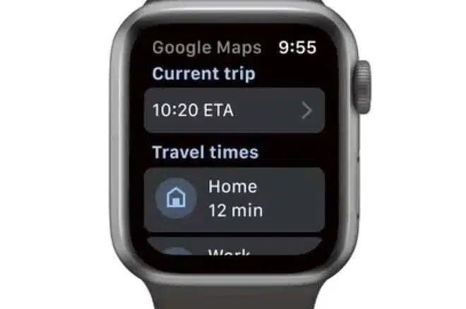 apple watch app