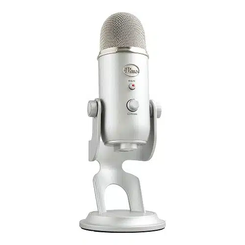 blue yeti usb microphone
